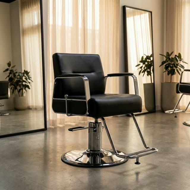 Hydraulic Salon Chair